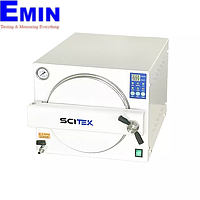 Nồi hấp tiệt trùng Class N để bàn 24L Scitek ST-B24NI