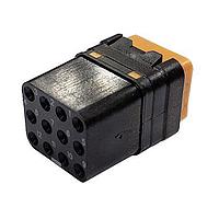 Amphenol Air LB France SIMM1220SA Modular Connectors - Push Pull FEMALE MODULE SIZE 20