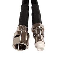 Bộ Cáp RF FME(Đ) Đến FME(C) 15M Mất Mát Thấp (SLL200) Bộ Cáp Siretta ASME1500F058L13