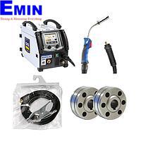 GYS NEOPULSE 220C A2 ALU PACK ຊຸດເຄື່ອງເຊື່ອມ MMA, Pulse MIG-MAG (1ph; 230V; 10-220A; aluminum torch)