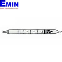 Gastec 285 Zinc Ion (Zn) in Solution detector tube (3 ~ 20 mg/L)