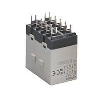 Omron Automation and Safety G7J-3A1B-B-W1-DC24 Miniature 3FormA+1FormB 24VDC Screw term W bracket