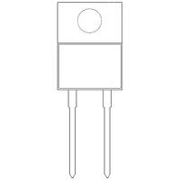 Điốt chỉnh lưu hồi phục tiêu chuẩn 8.0A 200Vr 140Vrms 200V 100A 1.0Vf Micro Commercial Components (MCC) MURS820A-BP
