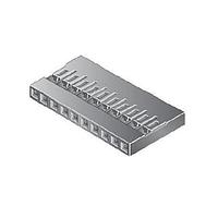 Amphenol FCI 65043-024ELF Receptacle Housing MINI LTCH HSG. .100CC-D-BL ROW