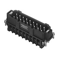 Amphenol Tuchel C146-10A016-002-3 インサートピン インサート 16ウェイ ヘビーメイト