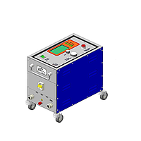 Máy phát dòng sơ cấp DTE UPA-3 (220V, 3kA)