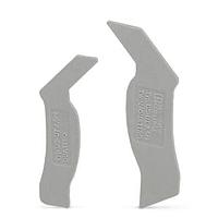 PHOENIX CONTACT 3047109 커버, 세그먼트 DS-UT 2.5/4