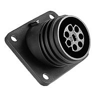 Đầu nối 7 chân PLĂNG GẮN CÁNH CẮM ATEX VÙNG 2 & 22 Bulgin EXP-0941/07/P