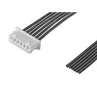Molex 218112-0604 Discrete Wire 6 CIRCUIT PICOBLADE R:BLUNT CABLE 425MM