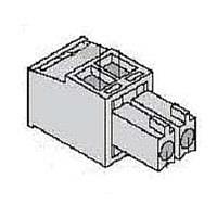Kobiconn 158-P03EC381RP-E Pluggable Terminal Blocks 3.81 3P PLG 90DEG