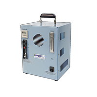 Máy lấy mẫu khí ngoài trời chạy bằng pin và năng lượng mặt trời HI-Q CF-993B (2 kỳ, 12 V, 115 VAC, 95 LPM)