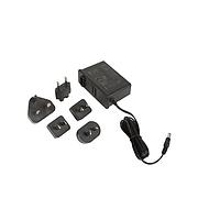 XP Power AMF36US24 Interchangeable Plugs ACDC IP22 36W Medical Wall mount