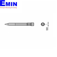 WELLER THM B (T0054490599) 납땜 팁