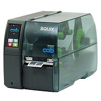 Cab SQUIX 4 M 산업용 라벨 프린터 (300 dpi; 300mm/s)