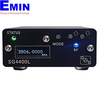 DS INSTRUMENTS SG4400L 信号発生器 (35-4400 MHz)