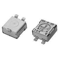 Điện trở hiệu chỉnh - SMD TS53YJ101MR10 Vishay Sprague TS53YJ 100 20%TR