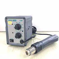 Quick 858 온도 조절기 