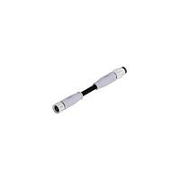 Amphenol CONEC 42-10147 センサーケーブル / アクチュエーターケーブル SAL-8-RK3-RS3-15/K1