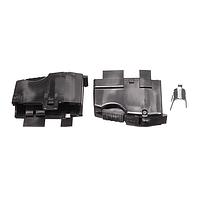 Vỏ bảo vệ đầu nối D-Sub PLSTC KÍCH THƯỚC 25 Cinch SDHH-25BL