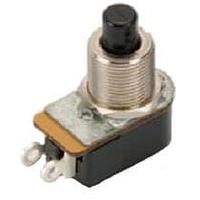 Công tắc tiêu chuẩn 3A 277V Bật(Tắt) Carling Technologies P267T-1D-BL