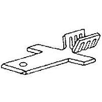 AMP Connectors - TE Connectivity 63138-1 (Cut Strip) Tab 110 FAST TAB Cut Strip of 100