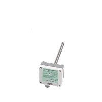 Senseca HD29V37TO1 ເຄື່ອງສົ່ງຄວາມໄວອາກາດ ແລະອຸນຫະພູມ (0-10V, 0.05 -20ms, -10~ 60 °C, sensor 180mm, cảm biến gắn liền)