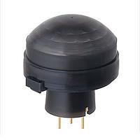 Panasonic Industrial Devices EKMB1306112K Motion Sensors PIR Sensor 6uA BLK Long Dist Lens