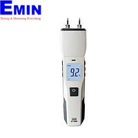 Máy đo độ ẩm tiếp xúc CEM DT-72MR+ (6-99.9)