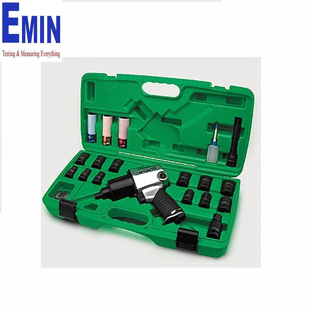 Súng vặn bu lông khí nén sử dụng trong xưởng sửa chữa và bảo trì cơ khí