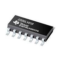 Bán DIE LVCMOS, LVTTL, LVDS Texas Instruments DS90LV019 MDC