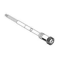 Molex 1300060737 Sensor Cables / Actuator Cables FEMALE 12' 16/4 PVC