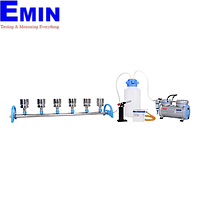 Rocker MultiVac 601-MB-T 真空过滤系统 (34 L/min, 6-Places, 80W)