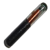 Texas Instruments TRPGR30ATGC NFC/RFID Tags & Transponders 12-mm Low-Freq Glass Encap Trnspondr