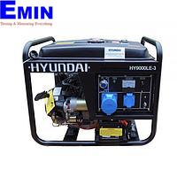 Máy Phát Điện Chạy Xăng Hyundai HY9000LE-3 (7.5KVA-8.3KVA/ 3 pha/ Đề nổ)