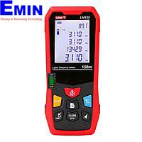 Máy đo khoảng cách UNI-T LM150 (150m, có thước thủy)