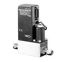 Brooks Instrument 5850i 质量流量控制器 (0.003, 30 slpm, 1500 psi / 100 bar)