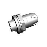 Bộ Vỏ Đầu Nối Bộ D-Hole Bulkhd AMP Connectors - TE Connectivity 1693741-1