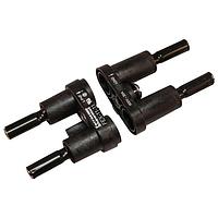 Mersen FEX-11-11 미지트 퓨즈 MIDGET FH 인라인 2P 11-11