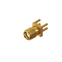 RF Connectors, Coaxial Connectors