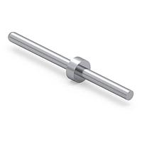 Mill-Max 9081-0-00-80-00-00-08-0 端子ピン、はんだ付け用 200u SN OVER NI