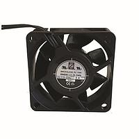 Orion Fans OA60EC-UR-1WBIP68A ພັງລົມ Axial EC Axial, ຊ່ວງການທົ່ວໄປ, 60x60x25mm, 115VAC/230VAC, 0.17"H20, IP68/ATEX