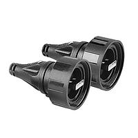 USB 2.0 IP68 Loại A USB 2.0 sang IP68 Loại A USB 2.0, 5m Bulgin PX0841/AA/5M00