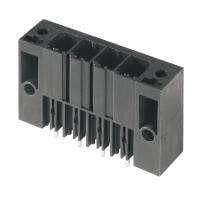 Khối Kết Nối Cố Định SV 7.62HP/07/180SF 3.5SN BK BX Weidmuller 1930870000