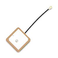 Quectel YCGO007AA ອະນເທນ GNSS - GPS, GLONASS, Galileo, Beidou ຝັງກັບສາຍ, ປະຕິບັດ, 1559-1606, GNSS L1, ເຊຣາມິກ, 50+/-2, IPEX ?, ການຕິດຕັ້ງສາຍ, 25  25  6.5