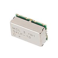 Mini-Circuits SXLP-10+ Low Pass Lumped LC Low Pass Filter, DC - 10 MHz, 50O