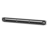 Tripp Lite N252-P24 Patch Panels 24 PORT CAT6 POE RACK PTCHPNL