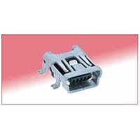 Đầu nối Mini USB loại B MINI B RECPT RA SMT INTERFACT ENT Hirose Electric UX60SA-MB-5ST(80)