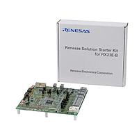 Bộ Khởi Động Bộ Giải Pháp Renesas Starter Kit cho RX23E-B Renesas Electronics RTK0ES1001C00001BJ