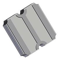 Bộ Chia Tần Số DC-6.0GHz IL:.10dB -55C đến 85C TTM Technologies X2AS