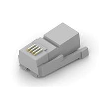 Bộ Cắm RND PLUG SDL 4 Mô-đun Dòng 36 AMP Connectors - TE Connectivity 5-520532-1